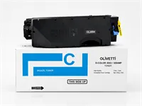 MUADİL TONER (OLİVETTİ D-COLOR 3003/3004MF) C 1